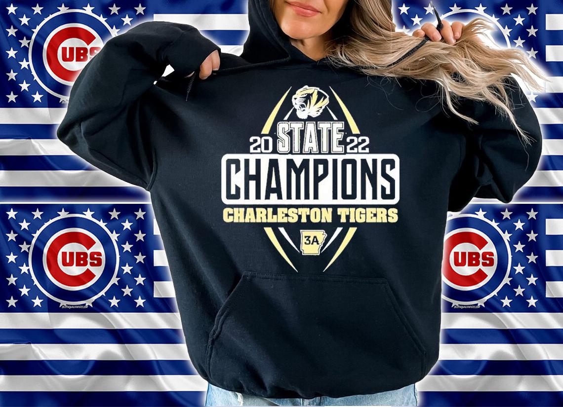 2022 2022 Charleston Tiger State Champions shirt t-shirt hoodie