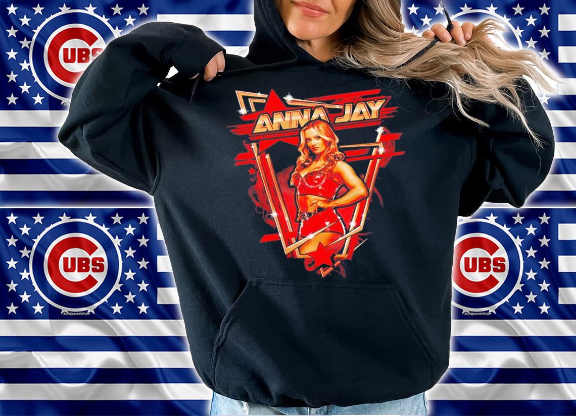 Anna Jay star of the show shirt t-shirt hoodie