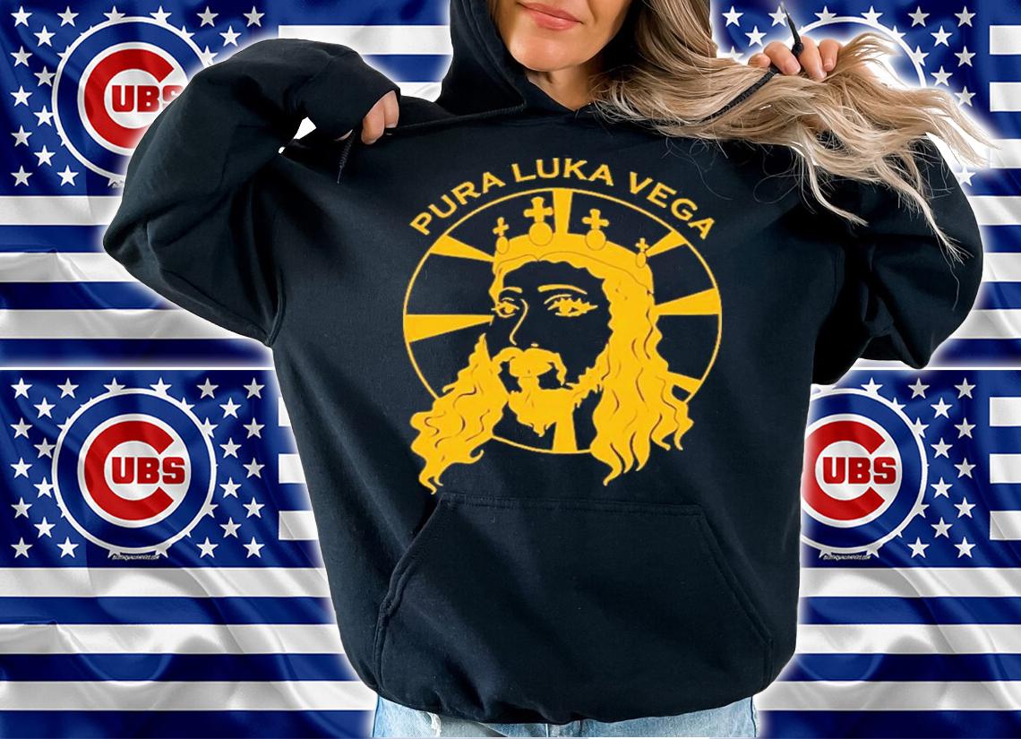 Brianblack Pura Luka Vega Shirt t-shirt hoodie