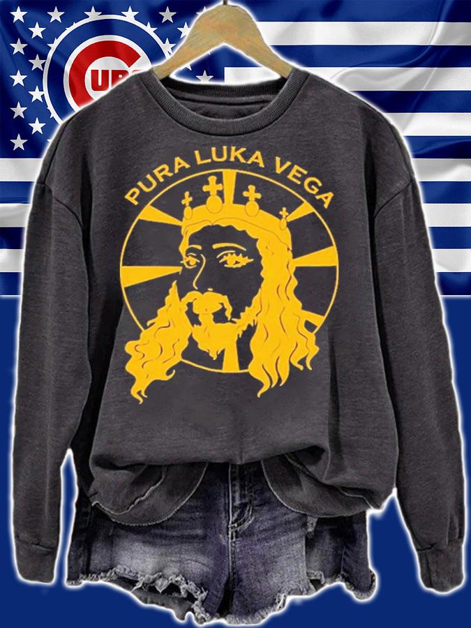 Brianblack Pura Luka Vega Shirt t-shirt sweatshirt