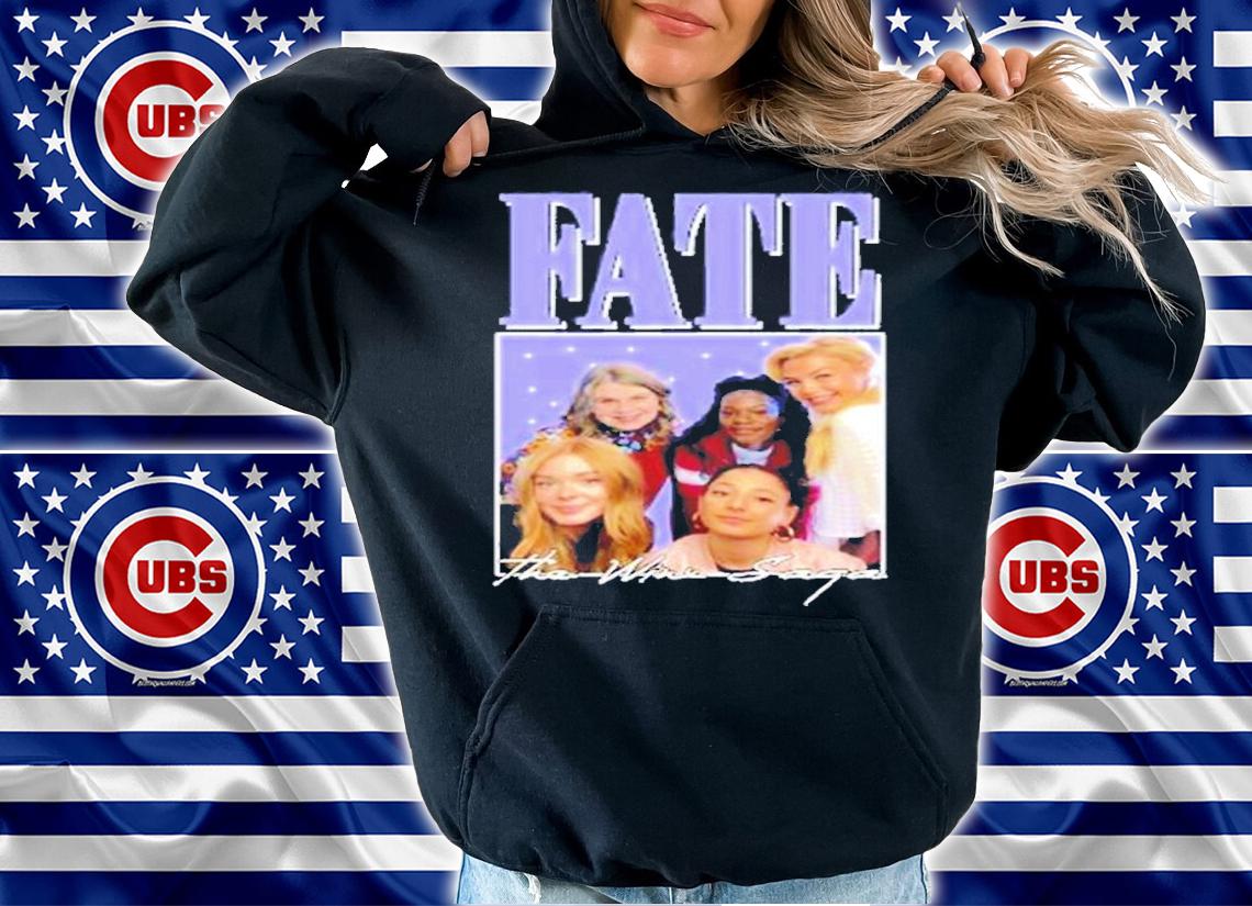 Fate The Winx Saga #Fatenetflix Shirt t-shirt hoodie
