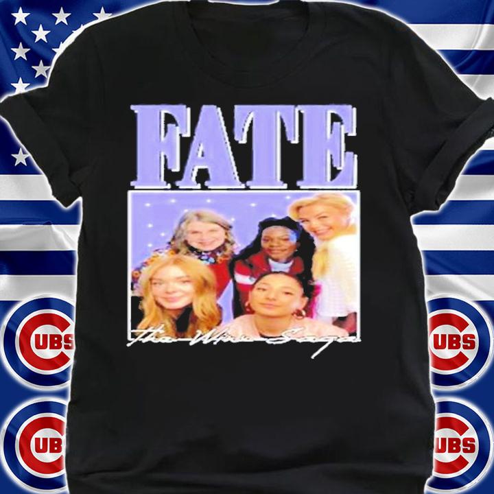 Fate The Winx Saga #Fatenetflix Shirt t-shirt shirt