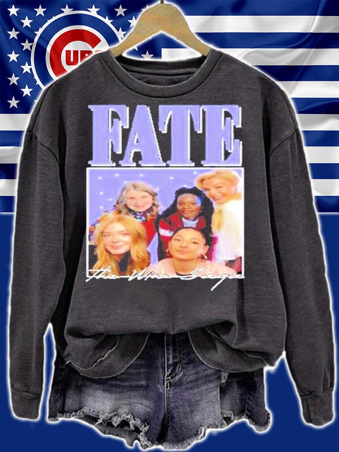 Fate The Winx Saga #Fatenetflix Shirt t-shirt sweatshirt