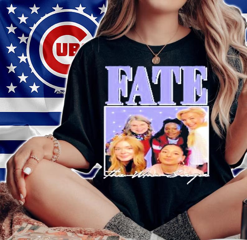 Fate The Winx Saga #Fatenetflix Shirt t-shirt woman shirt