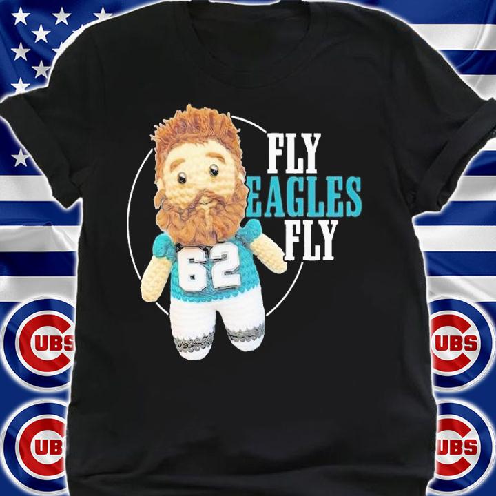 Fly Eagles fly YetiOrKnots 62 shirt t-shirt shirt