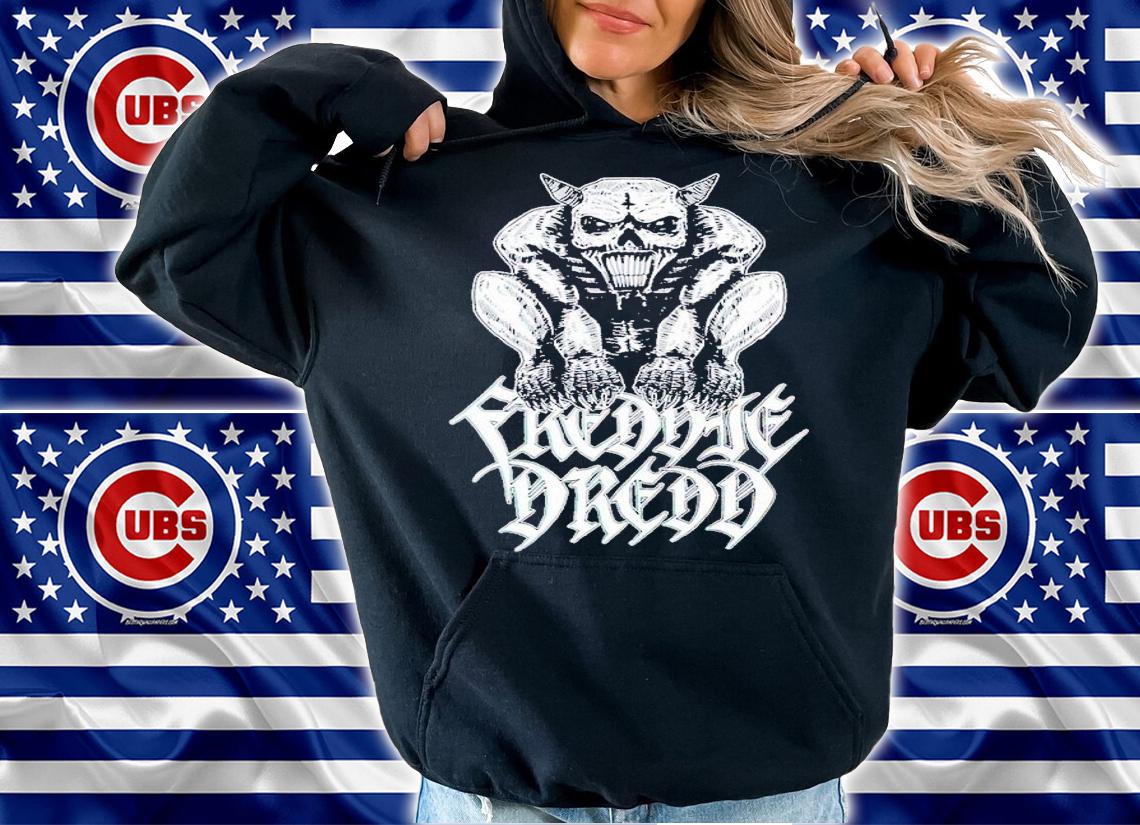 Freddie Dredd Guardian shirt t-shirt hoodie