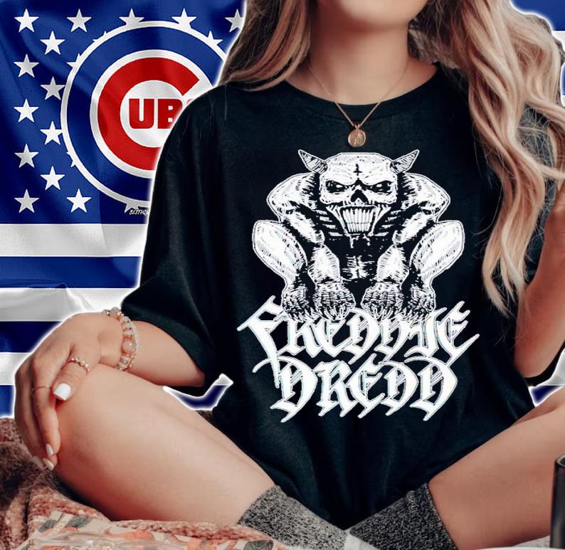 Freddie Dredd Guardian shirt t-shirt woman shirt