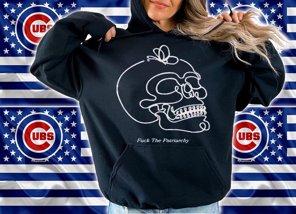 FTP Fuck The Patriarchy Skull Shirt t-shirt hoodie