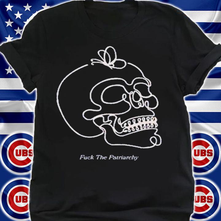 FTP Fuck The Patriarchy Skull Shirt t-shirt shirt