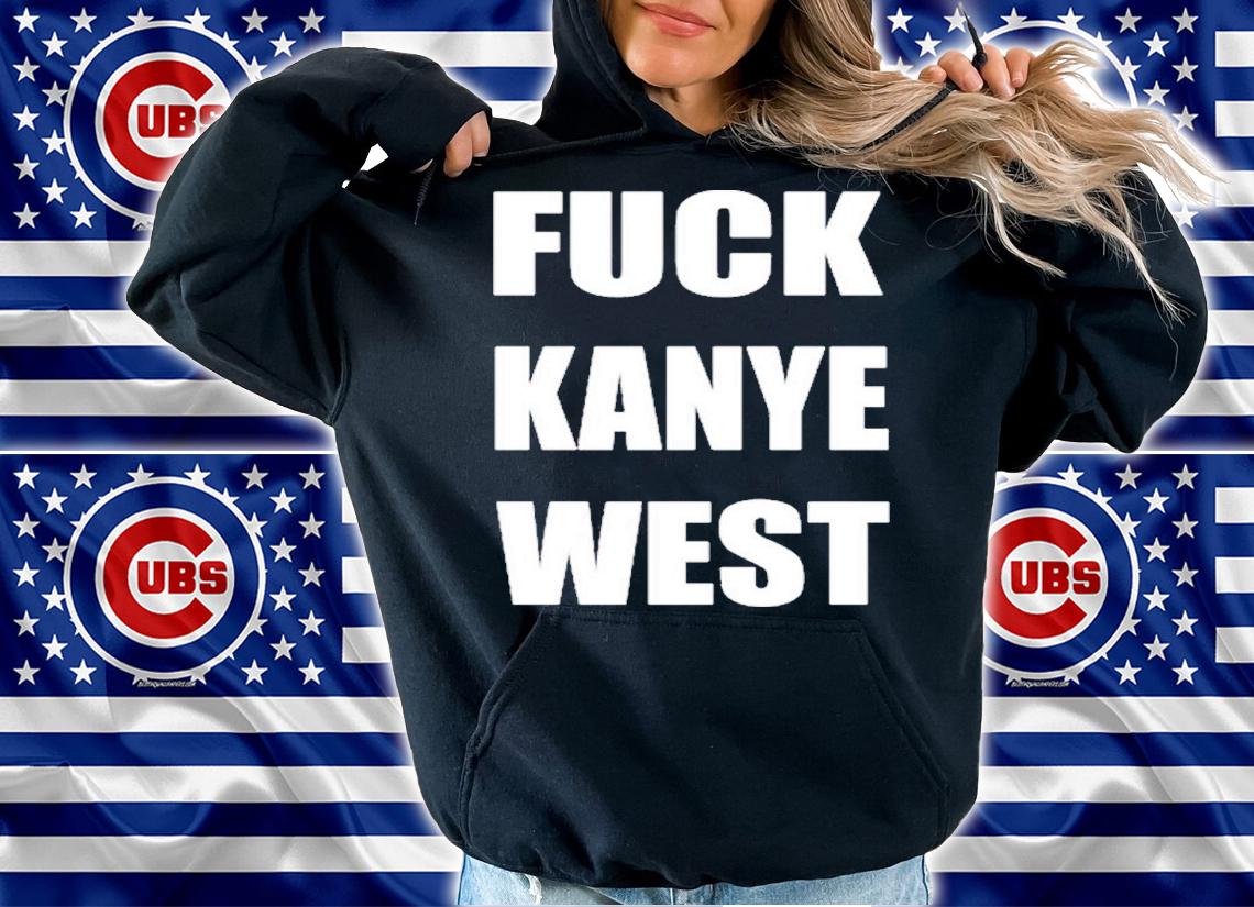 Gary Holt Fuck Kanye West Shirt t-shirt hoodie