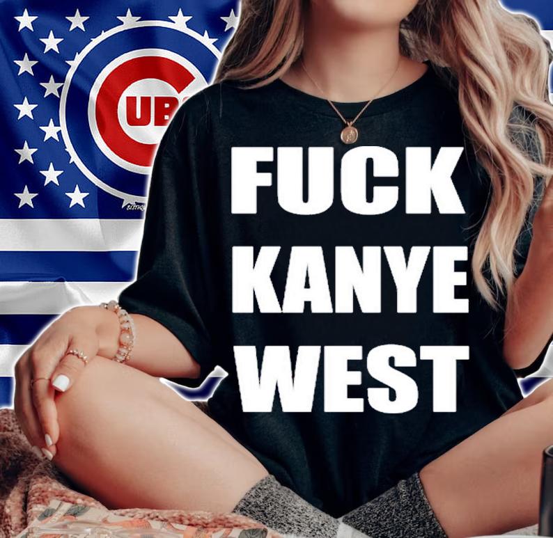 Gary Holt Fuck Kanye West Shirt t-shirt woman shirt