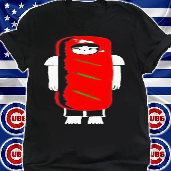 Hatdog Hulyen shirt t-shirt shirt