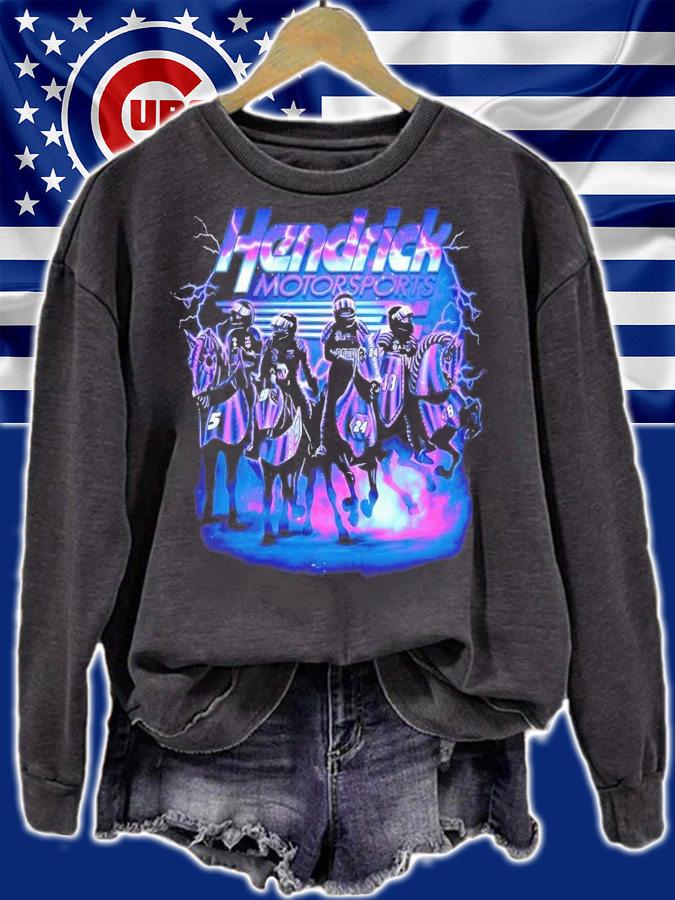 Hendrick Motorsports 2023 Four Horsemen shirt t-shirt sweatshirt