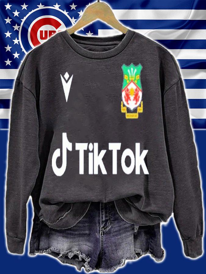 Humphrey Ker Column Wrexham Afc FA Cup Shirt t-shirt sweatshirt