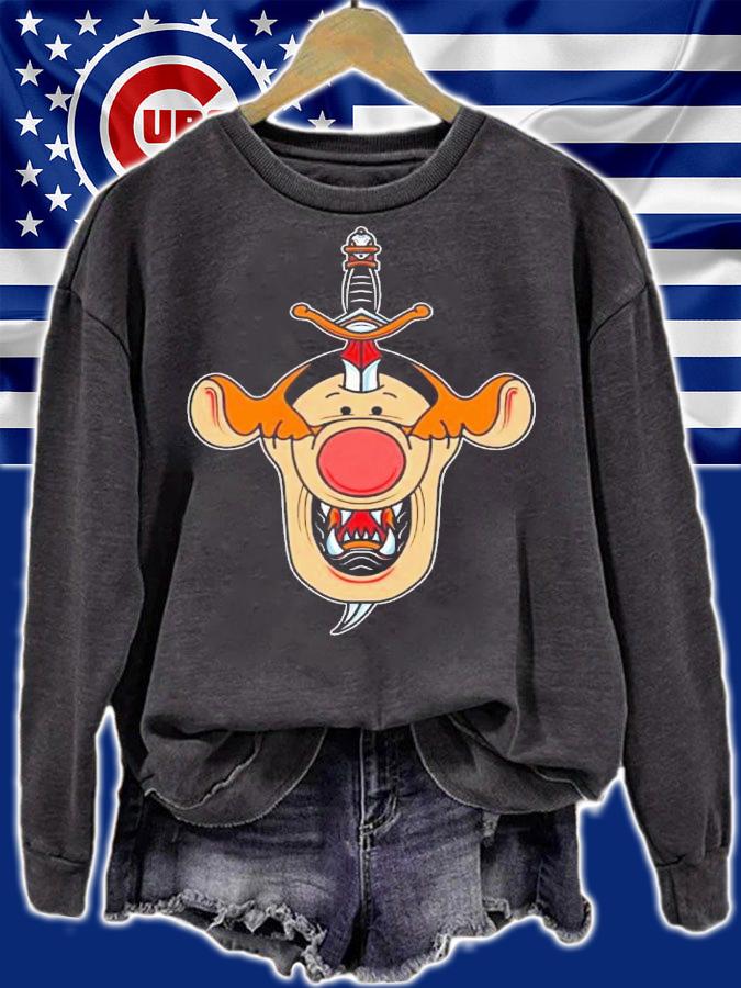 Hundred Acre Dagger Tigger shirt t-shirt sweatshirt