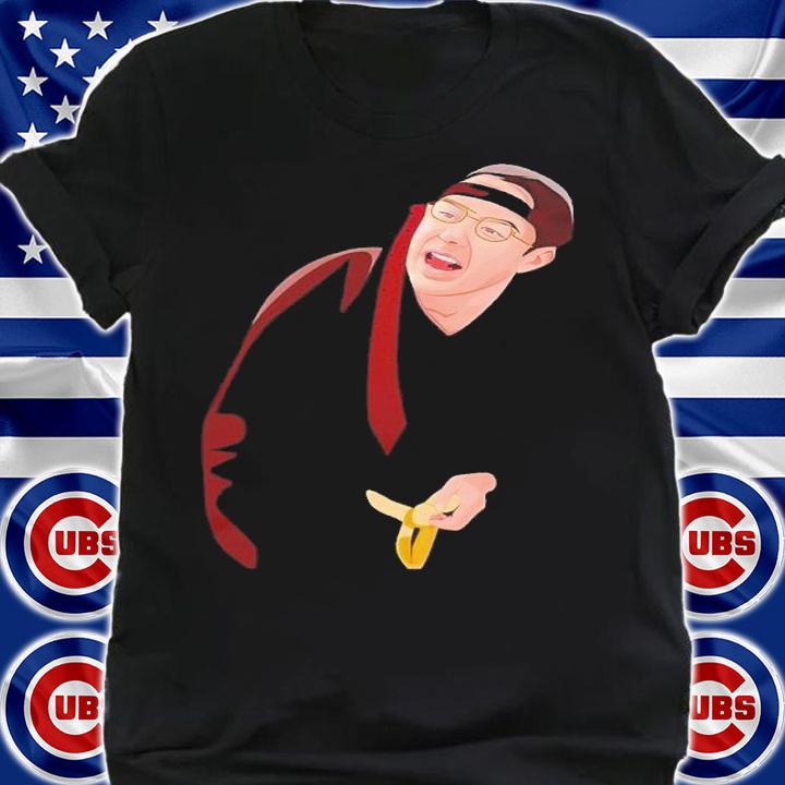 I'm half a man shirt t-shirt shirt
