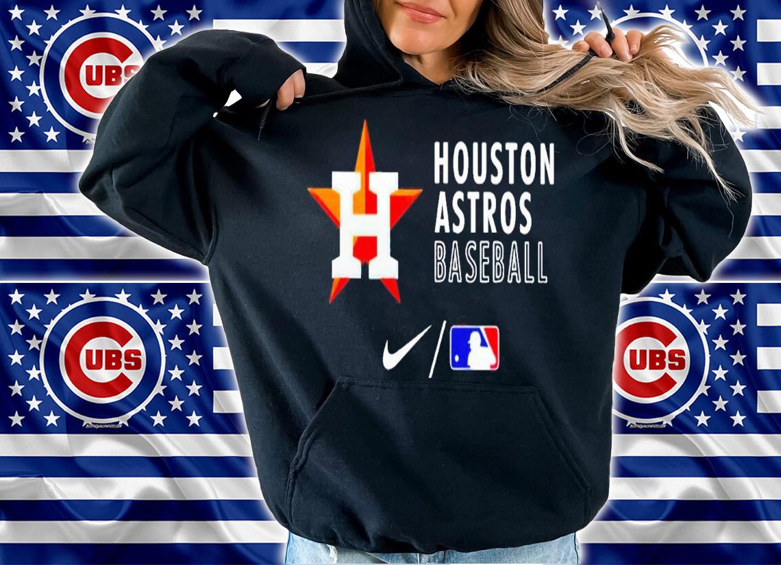 Houston Astros Baseball Nike shirt t-shirt hoodie