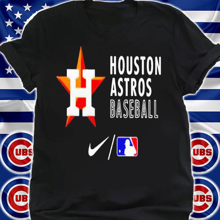 Houston Astros Baseball Nike shirt t-shirt shirt