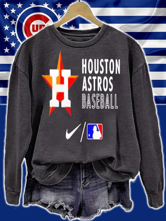 Houston Astros Baseball Nike shirt t-shirt sweatshirt