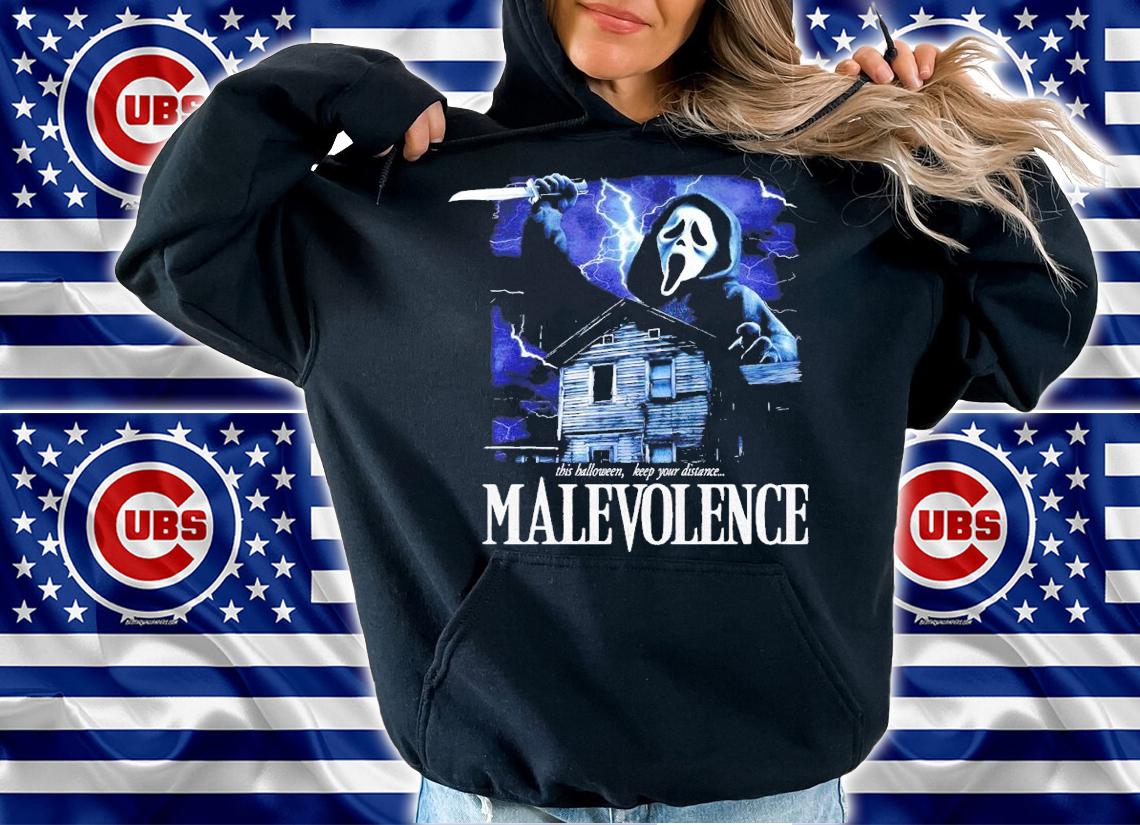 Malevolence poster shirt, hoodie, sweater adn tank top t-shirt hoodie