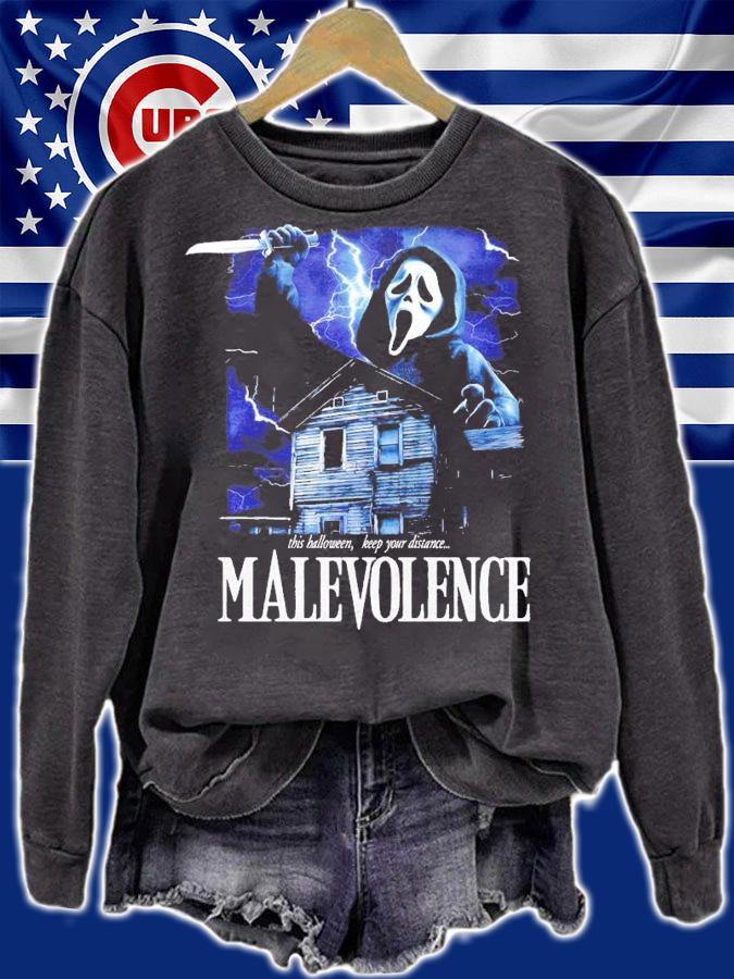 Malevolence poster shirt, hoodie, sweater adn tank top t-shirt sweatshirt