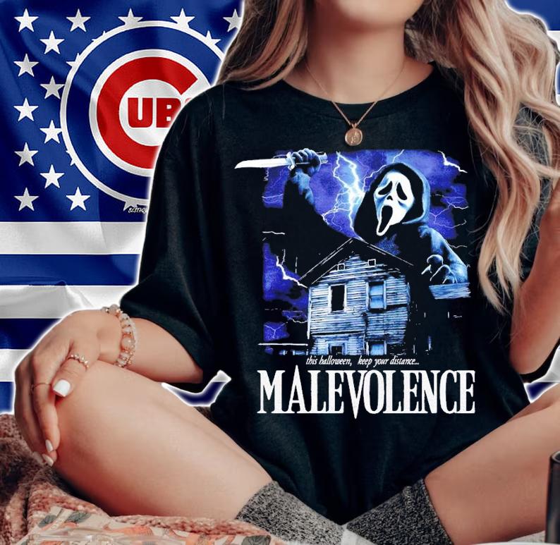 Malevolence poster shirt, hoodie, sweater adn tank top t-shirt woman shirt