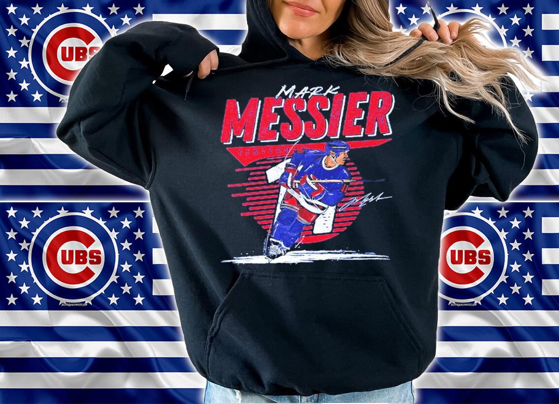 Mark Messier New York R Comet Hockey Shirt t-shirt hoodie