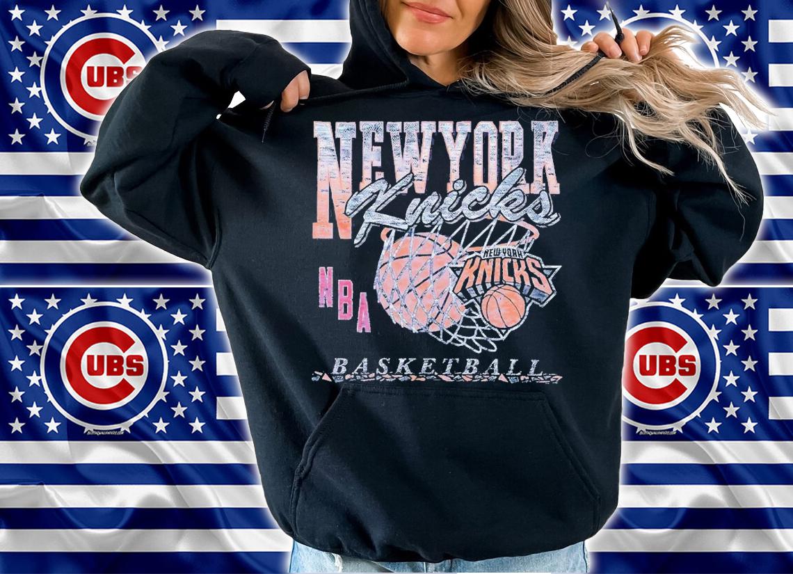 New York Knicks Buckets NBA basketball shirt t-shirt hoodie