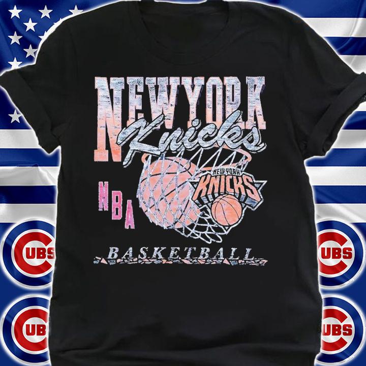 New York Knicks Buckets NBA basketball shirt t-shirt shirt