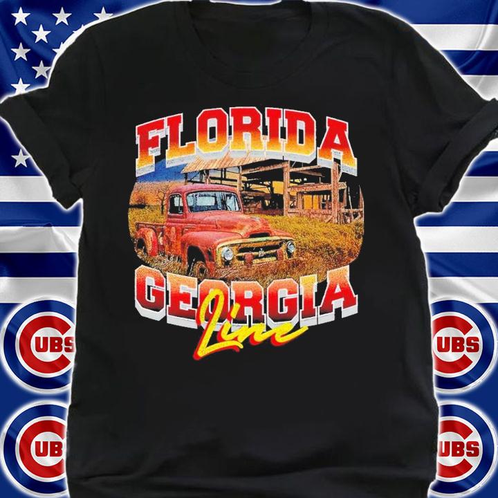 Florida Georgia Line shirt t-shirt shirt