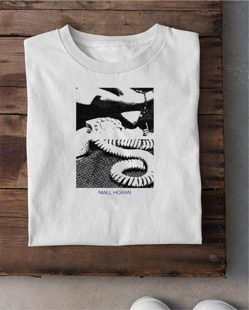 Hello Lovers Niall Horan T-Shirt t-shirt