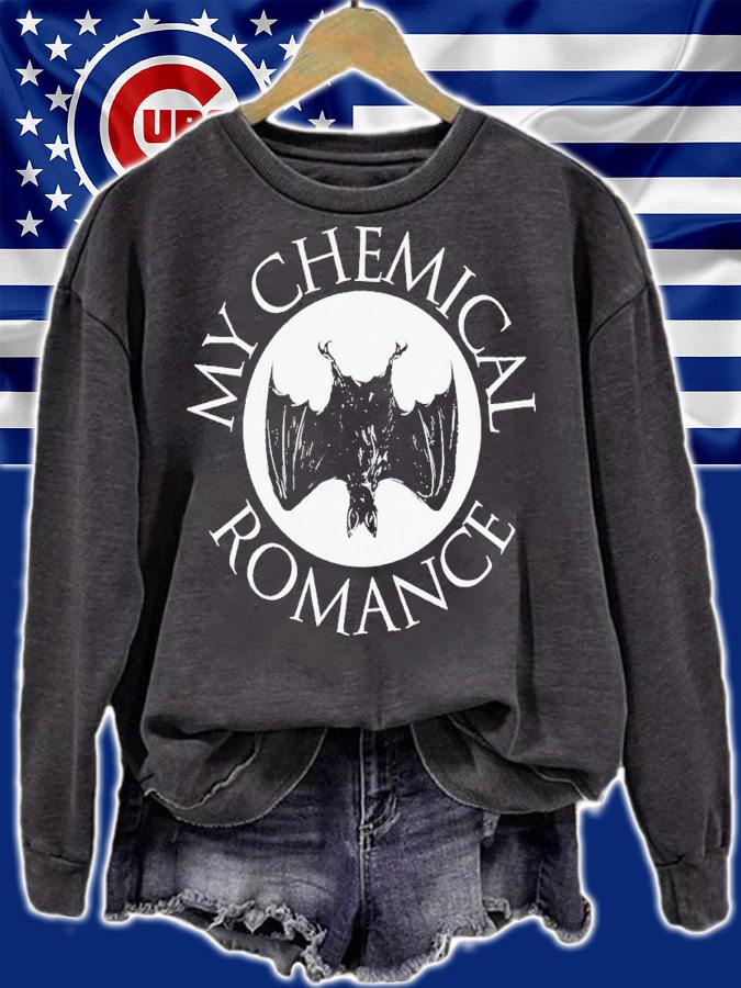 My Chemical Romance Bats shirt t-shirt sweatshirt