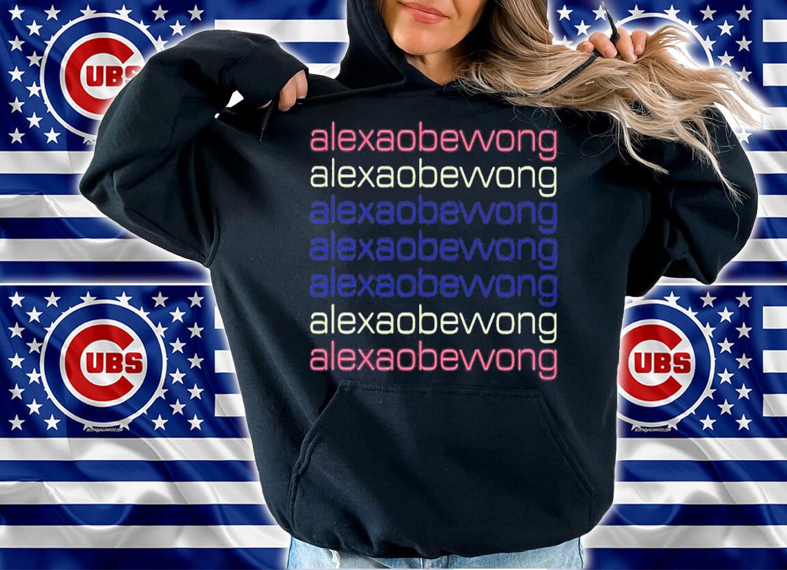 Alexaobewong shirt, hoodie, sweater and tank top t-shirt hoodie