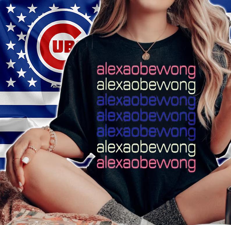 Alexaobewong shirt, hoodie, sweater and tank top t-shirt woman shirt