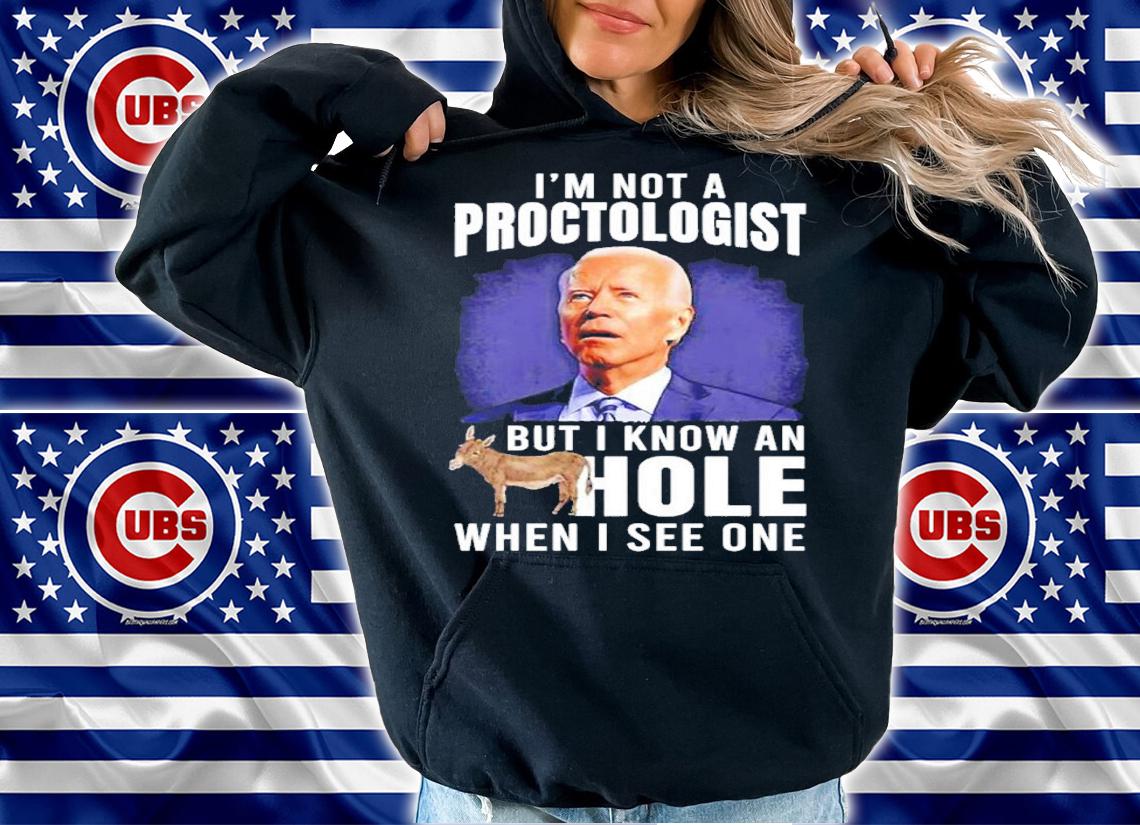I'm Not A Proctologist shirt t-shirt hoodie
