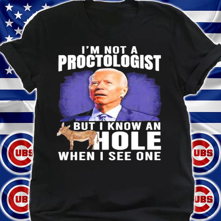 I'm Not A Proctologist shirt t-shirt shirt