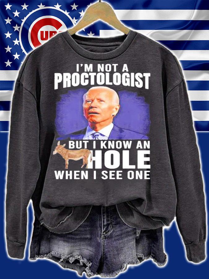 I'm Not A Proctologist shirt t-shirt sweatshirt