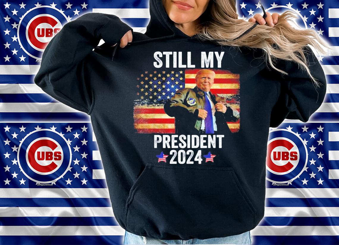 Trump 2024 Election Vote Trump Still My President 2024 Shirt t-shirt