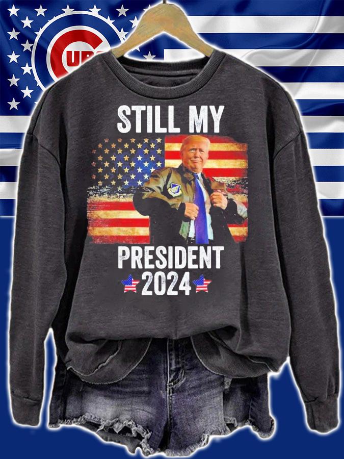 Trump 2024 Election Vote Trump Still My President 2024 Shirt t-shirt