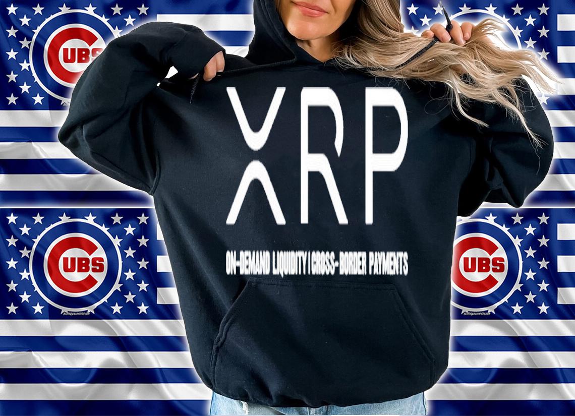 Xrp On- Demand Liquidity Cross- Border Payment shirt t-shirt
