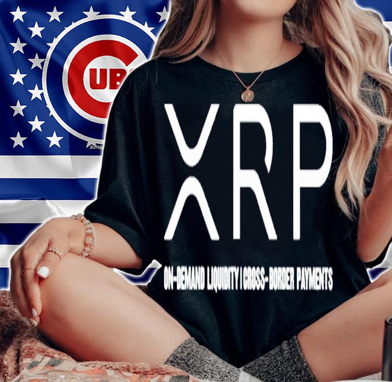 Xrp On- Demand Liquidity Cross- Border Payment shirt t-shirt