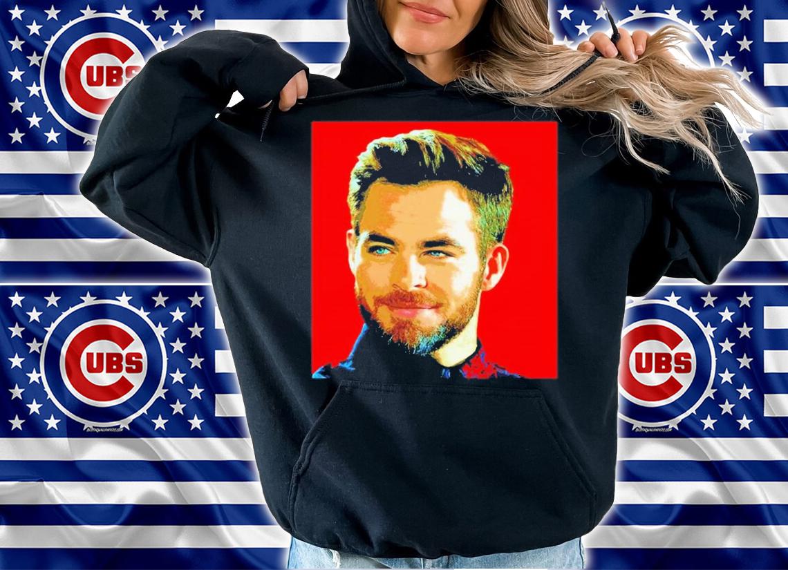 Chris Pine Funny Shirt t-shirt hoodie