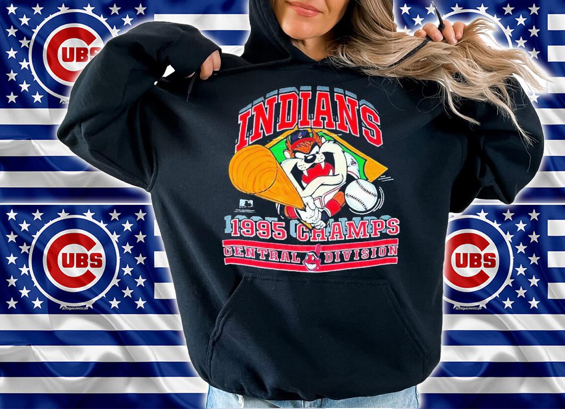 Cleveland Indians 1995 Champs Vintage 90s Shirt t-shirt hoodie
