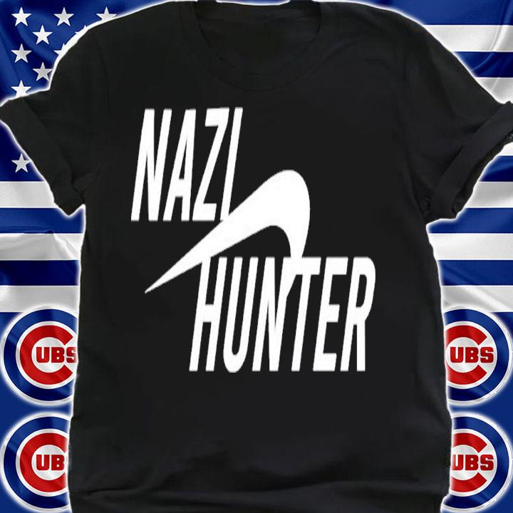 Nazi Hunter Shirt t-shirt shirt