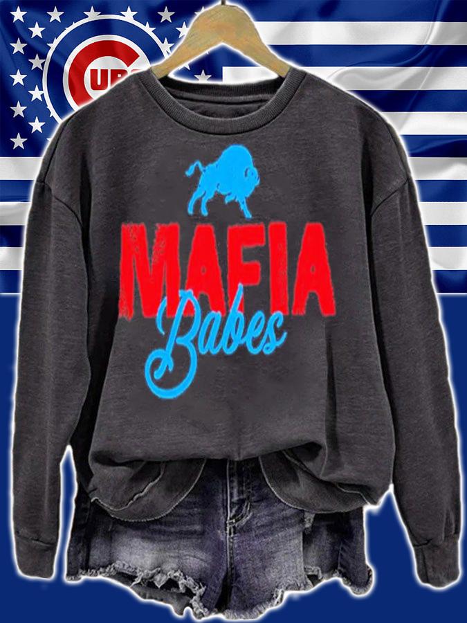 Mafia Babes T-Shirt t-shirt sweatshirt