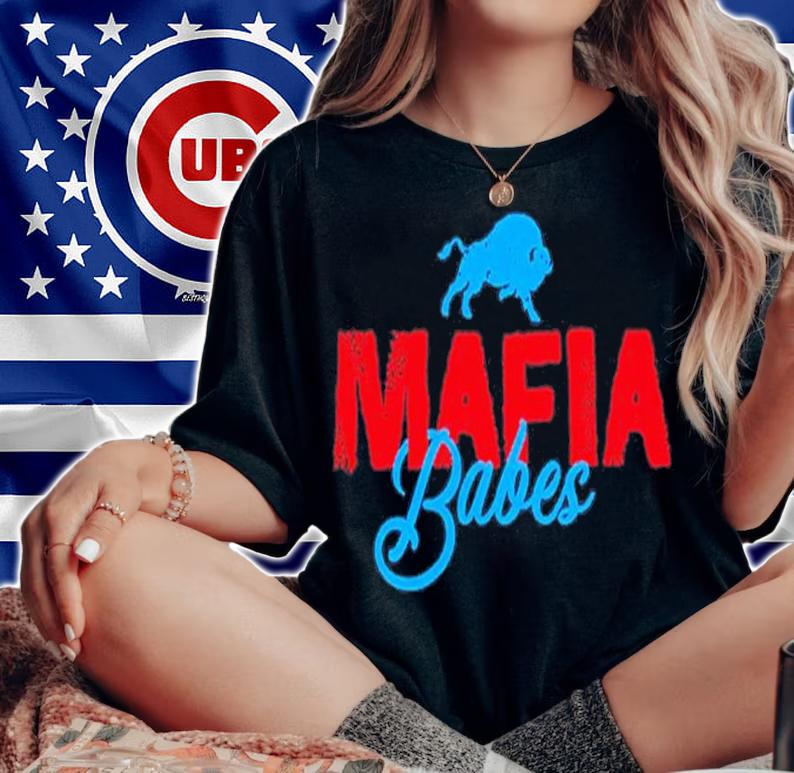 Mafia Babes T-Shirt t-shirt woman shirt