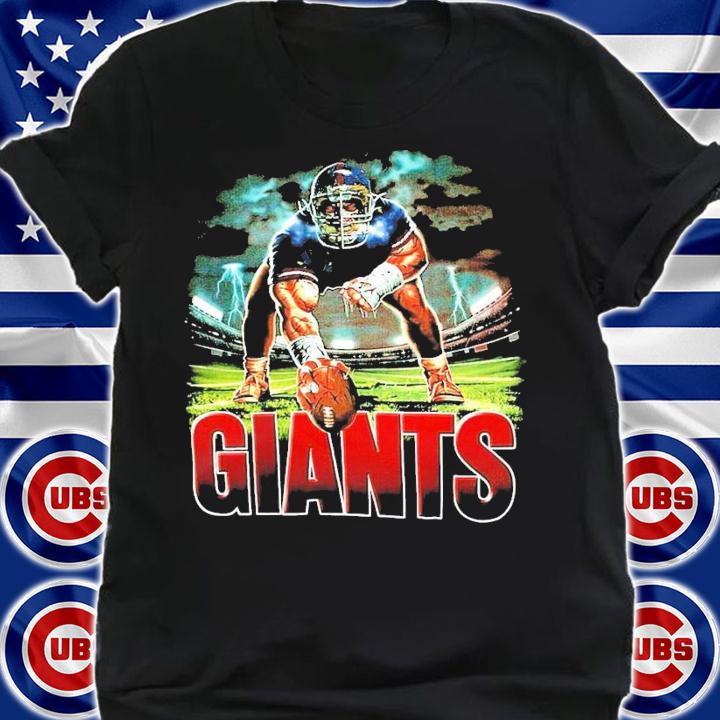 NFL NY New York Giants T-Shirt t-shirt shirt