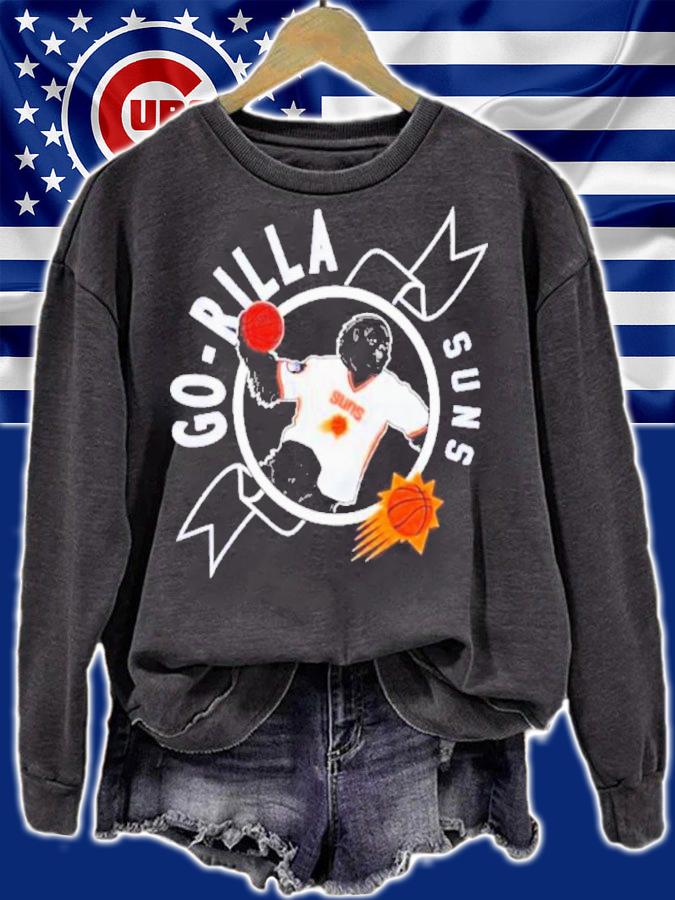 Phoenix Suns Go-Rilla Mascot Show Shirt t-shirt