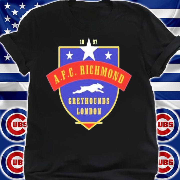 AFC Richmond Greyhounds London Shirt t-shirt shirt