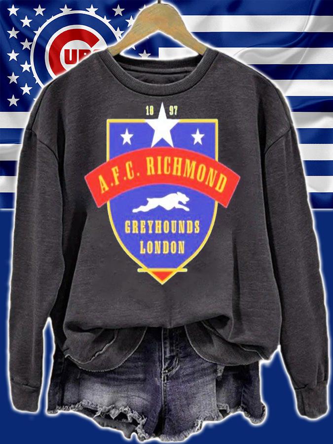 AFC Richmond Greyhounds London Shirt t-shirt sweatshirt